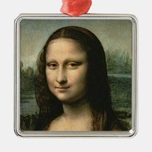 Ornement En Métal Mona Lisa, c.1503-6