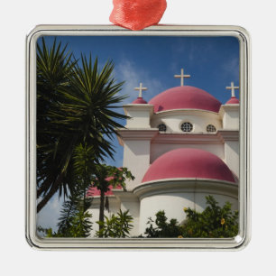 Ornement En Métal Monastère orthodoxe grec