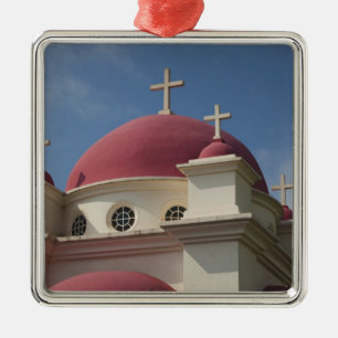Ornement En Métal Monastère orthodoxe grec