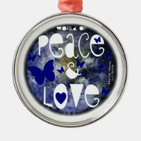 Monde de paix et d'amour