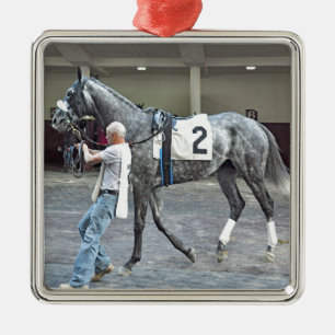 Ornement En Métal Monsieur Monolo