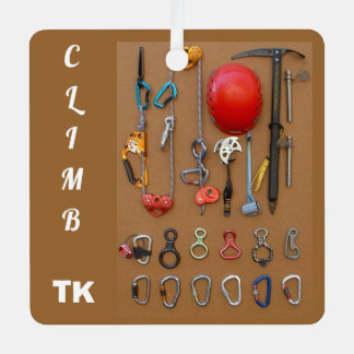 Ornement En Métal Montée : Monteur Gear escalade thème métal Orna