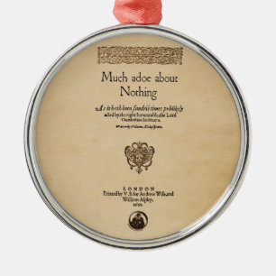 Ornement En Métal Morceau avant à beaucoup d'agitation au sujet de