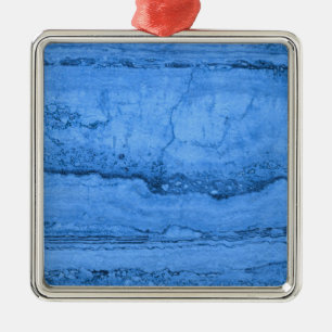 Ornement En Métal Motif en granit bleu, marbre bleu, pierre bleue