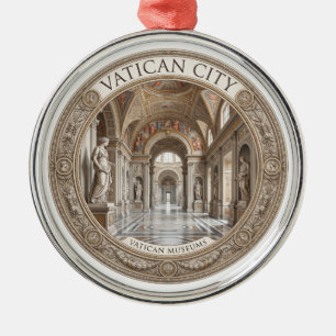 Ornement En Métal Musées du Vatican