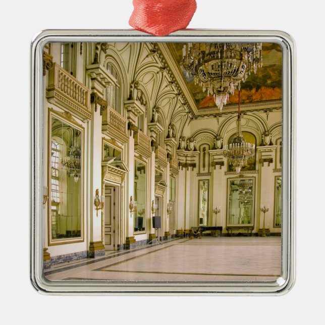 Ornement En Métal Museo de La Revolucion, Musée de la (Devant)