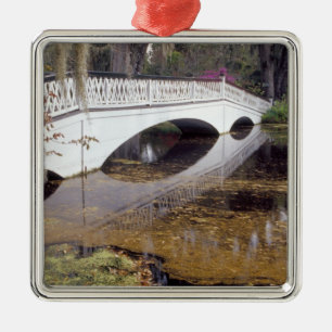 Ornement En Métal N.A., États-Unis, Caroline du Sud, Charleston.Mag