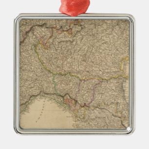 Ornement En Métal N Italie, Alpes