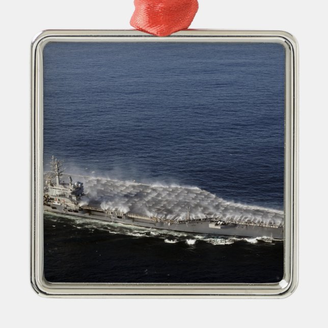 Ornement En Métal Nettoyage contre-mesure des arroseurs (Devant)