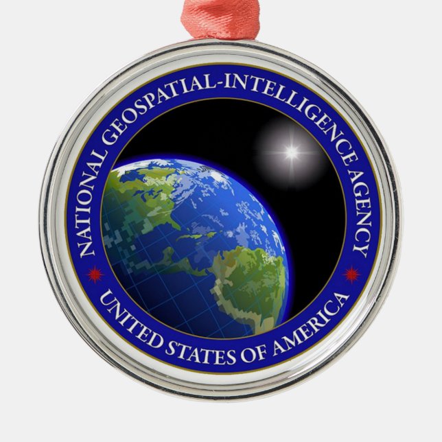 ORNEMENT EN MÉTAL NGA (Devant)