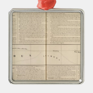 Ornement En Métal Nigéria, Cameroun