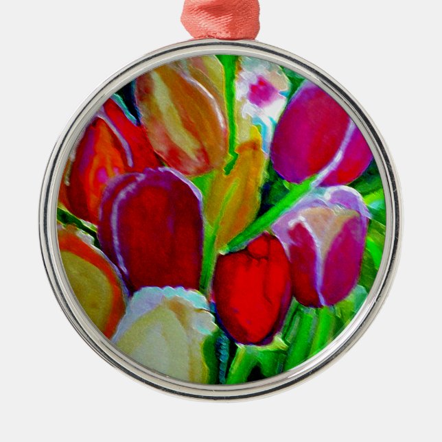 Ornement En Métal Nouveaux débuts (Devant)