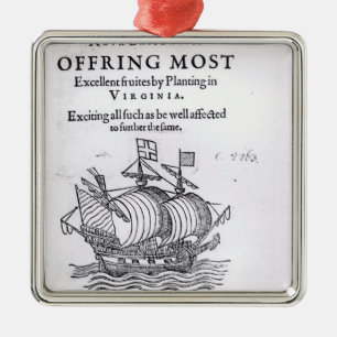 Ornement En Métal Nova Britannia. Offring la plupart d'excellent