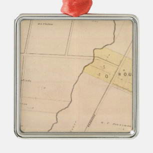 Ornement En Métal Oakland, proximité 9