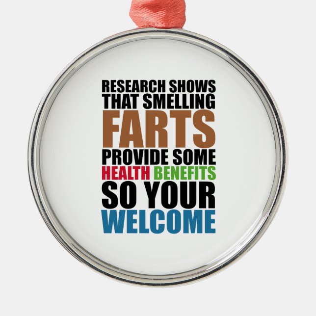 Ornement En Métal Odeurs de fruits (Devant)