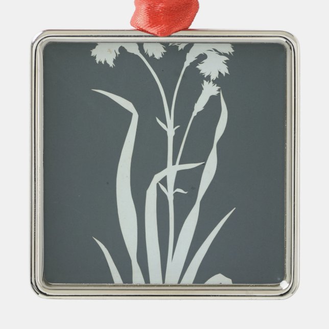 Ornement En Métal Oeillet (Devant)