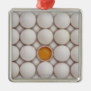 Ornement En Métal Oeufs