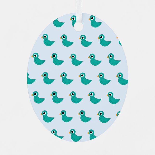 Ornement En Métal oiseau (Recto)