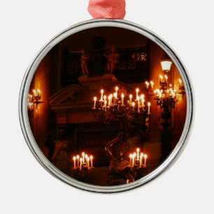 Ornement En Métal Opéra de Paris / Palais Garnier