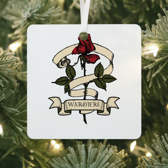 Ornement En Métal #OrnamentLoverWardiere (Insitu)