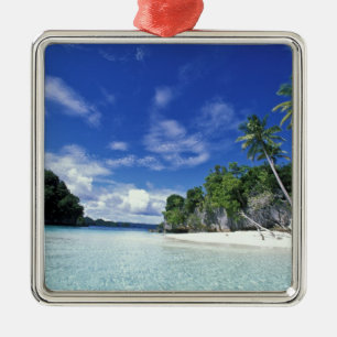 Ornement En Métal Palaos, îles Rock, île Honeymoon, Monde