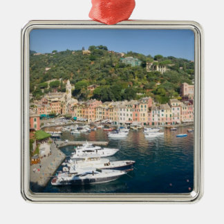 Ornement En Métal Panorama de Portofino
