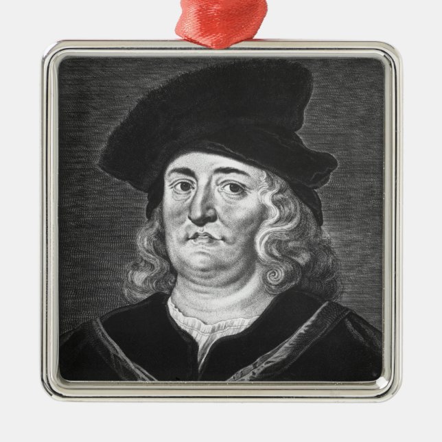 Ornement En Métal Paracelsus (Devant)