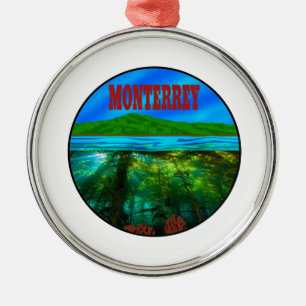 Ornement En Métal Partis à Monterey