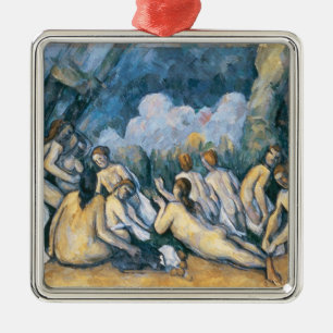 Ornement En Métal Paul Cezanne  The Large Bathers, c.1900-05