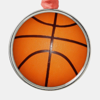 Ornement En Métal Peau de texture de gros plan du basket