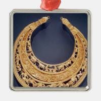 Pectoral en croissant de Tolstaya Mogila