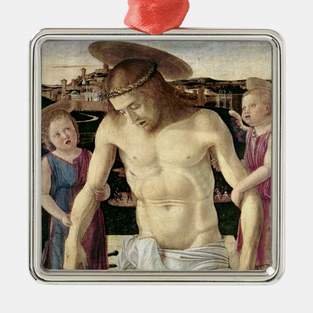 Ornement En Métal Pieta, c.1499 (Devant)