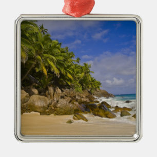 Ornement En Métal Plage Anse Victorin 4