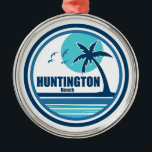 Ornement En Métal Plage de Huntington Beach en Caroline du Sud Arbre<br><div class="desc">Une option idéale pour les amoureux de la faune, les passionnés d'histoire et les pêcheurs, le parc d'État de Huntington Beach en Caroline du Sud propose plus de 2 500 acres à explorer. Outre sa plage vierge de 3 miles de long, le parc compte plus de 300 espèces d'oiseaux et...</div>