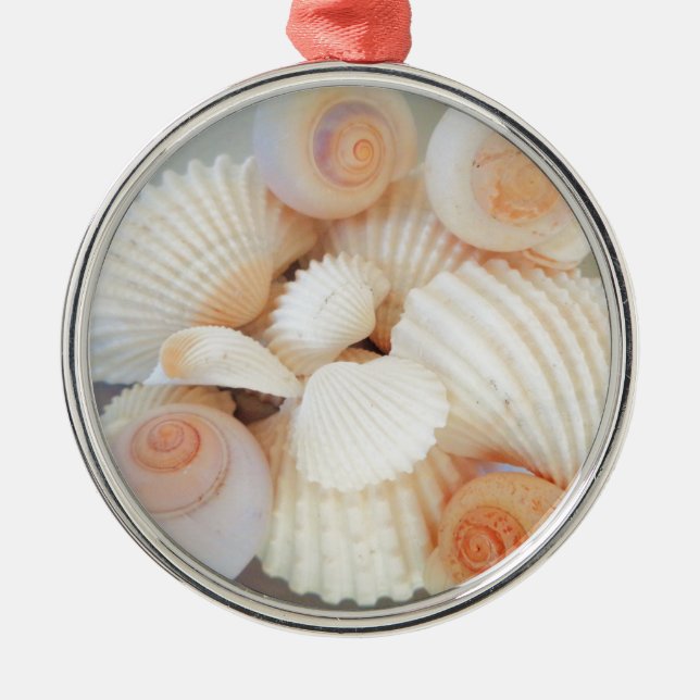 Ornement En Métal Plage d'été, Plage d'été (Devant)