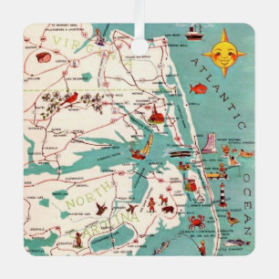 Ornement En Métal Plages des Banques Extérieures