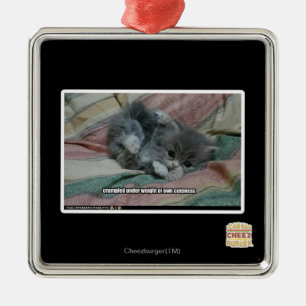 Ornement En Métal Poids de propre gentillesse