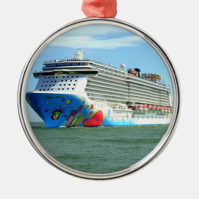 Ornement En Métal Point d'interruption en cours (Devant)