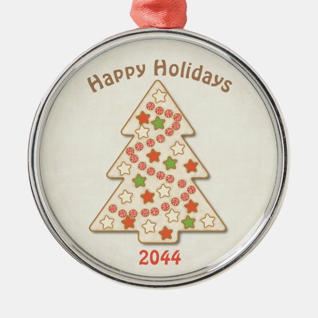 Ornement En Métal Pôle Nord (Devant)