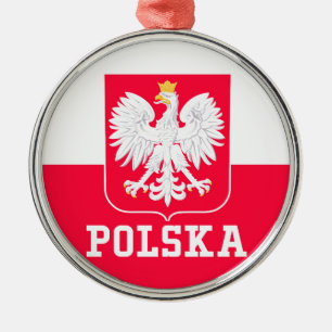 Ornement En Métal Pologne
