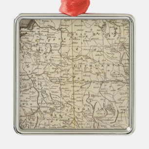 Ornement En Métal Pologne