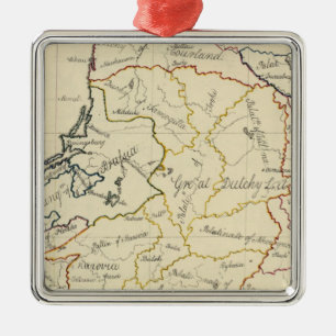 Ornement En Métal Pologne 4