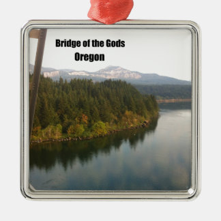Ornement En Métal Pont des dieux, OU
