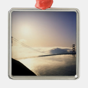 Ornement En Métal Pont du Golden Gate, San Francisco, Californie, 4
