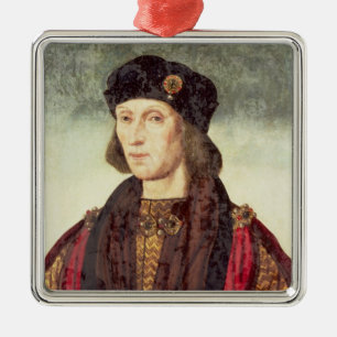 Ornement En Métal Portrait T31778 de Henry VII (1457-1509)