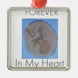 Ornement En Métal Pour toujours dans mon Heart.jpg
