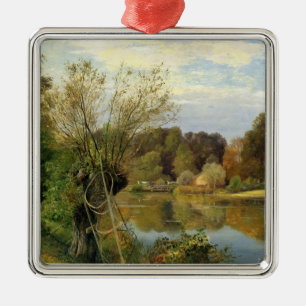 Ornement En Métal Près de l'Aumuhle, c.1830