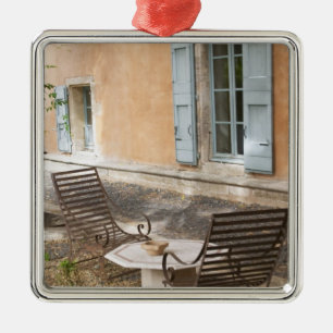 Ornement En Métal Prieuré de St Jean de Bebian. Région de Pézenas.