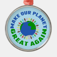 Rendre notre planète grande