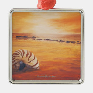 Ornement En Métal Retard